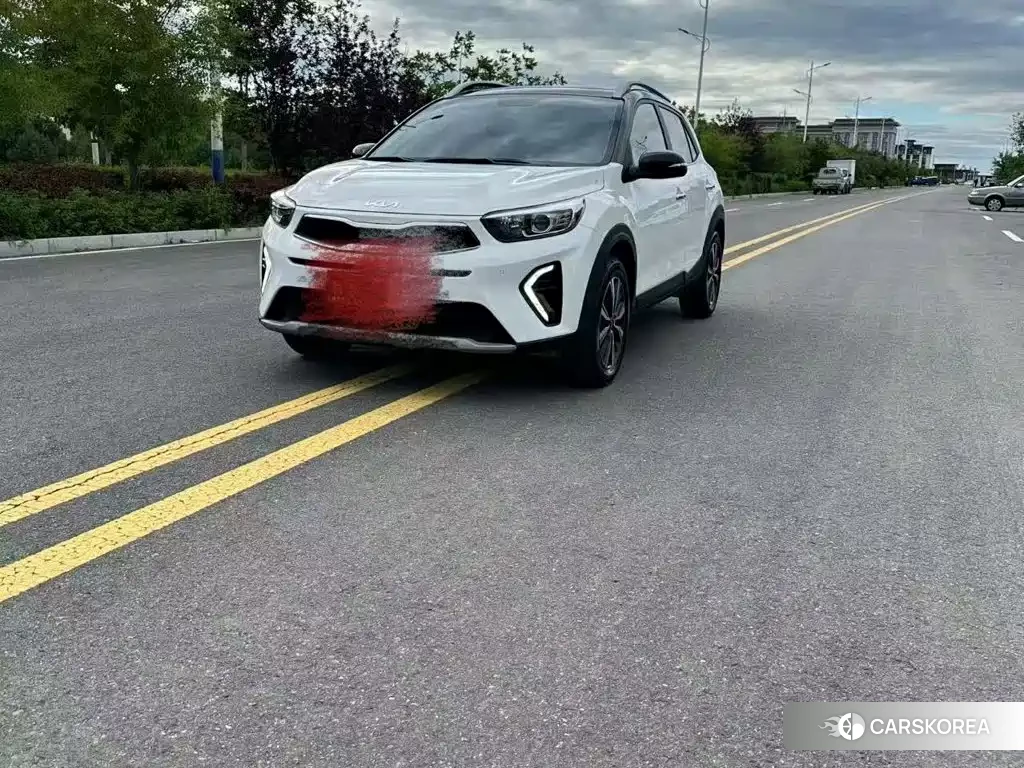 Kia KX1 2026 Белый из Китая, фото 2