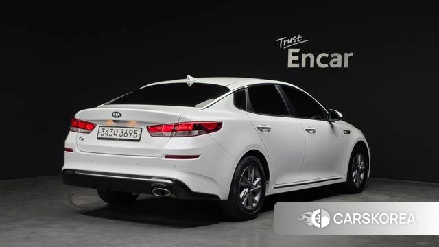 Kia The New K5 2nd generation id 4587050 из Кореи 12
