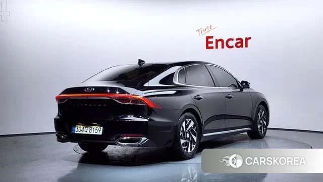 Hyundai The New Grandeur IG Hybrid id 3741575 из Кореи 12