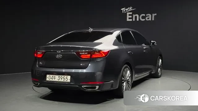 Kia Come New K7 id 3687569 из Кореи 12