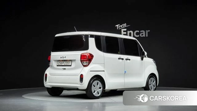 Kia The New Ray id 4793264 из Кореи 12