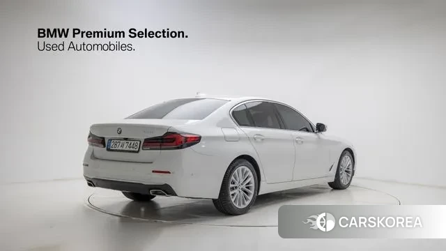 BMW 5 Series (G30) id 3787750 из Кореи 12