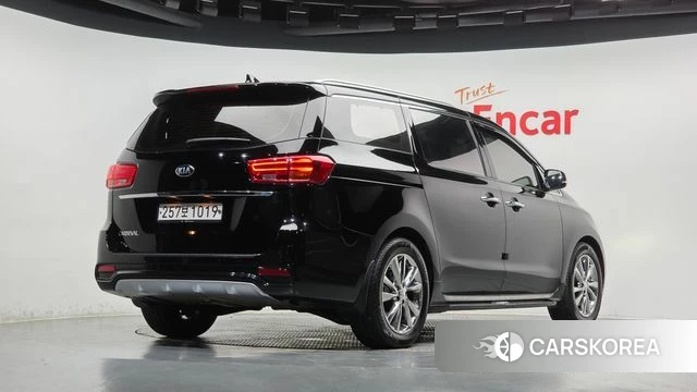 Kia The New Carnival id 4727568 из Кореи 12