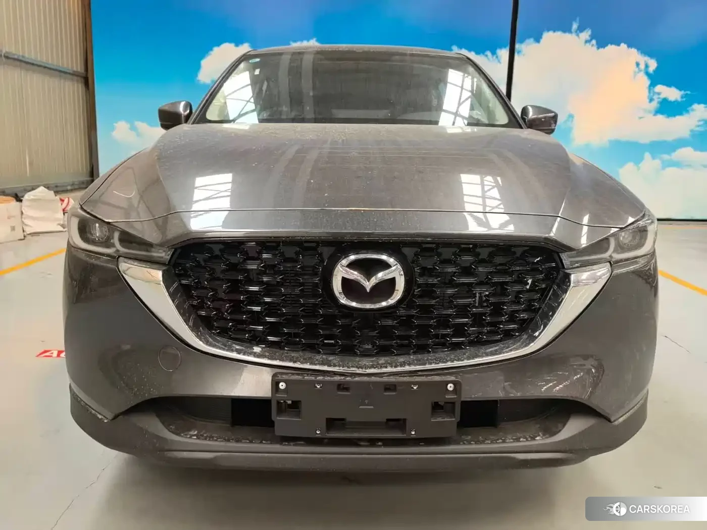 Mazda CX-5 id 4545863 из Китая 12