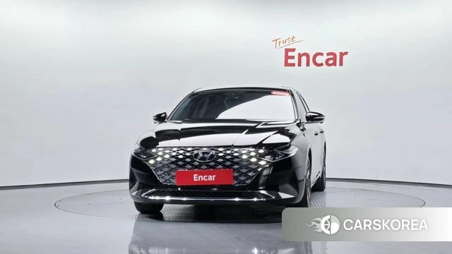 Hyundai The New Grandeur IG Hybrid id 4294252 из Кореи 12