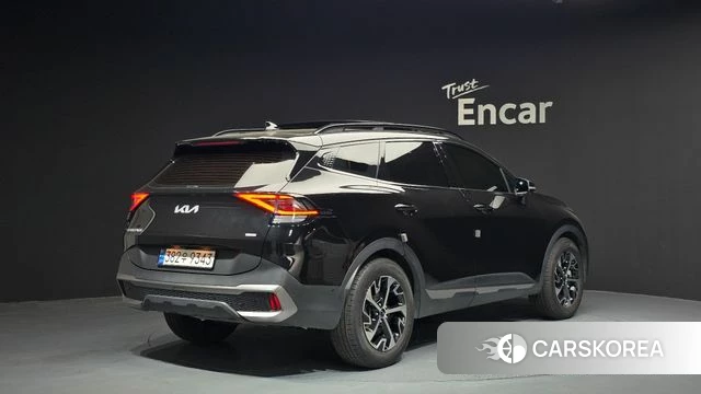Kia Sportage 5th Generation Hybrid id 3892673 из Кореи 12