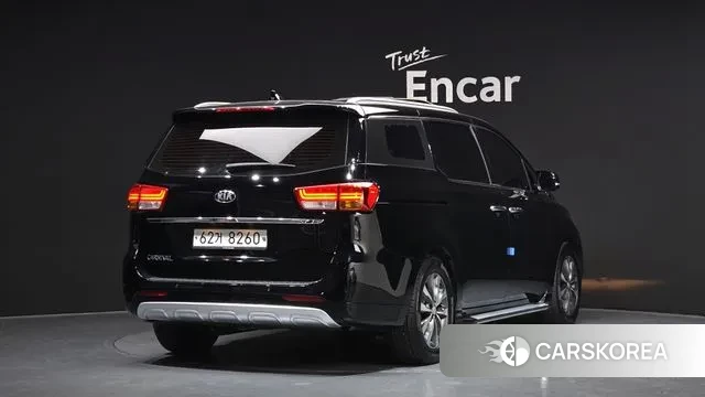 Kia The New Carnival id 3773237 из Кореи 12