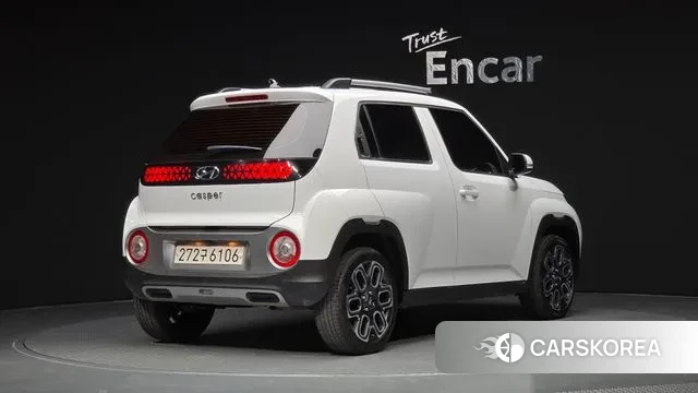 Hyundai Casper id 3443032 из Кореи 12