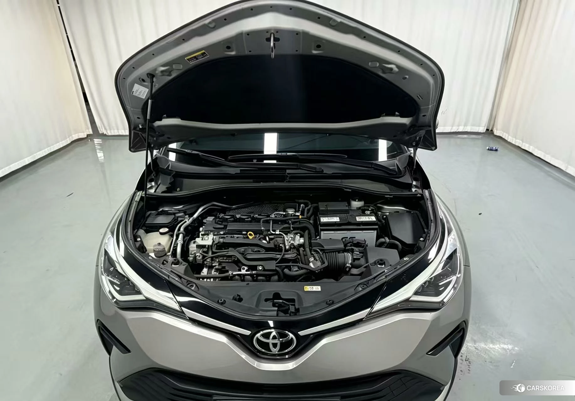 Toyota IZOA id 4492757 из Китая 12