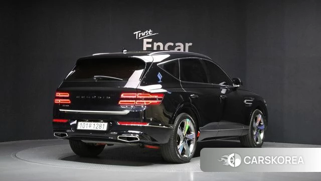 Genesis GV80 id 4195738 из Кореи 12