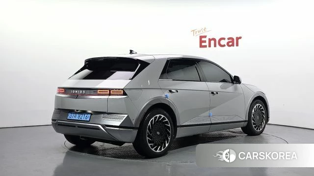 Hyundai Ionic 5 id 4604029 из Кореи 12