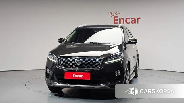 Kia The New Sorento id 4295223 из Кореи 12
