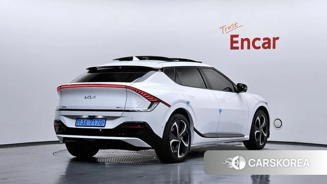 Kia EV6 id 4469852 из Кореи 12