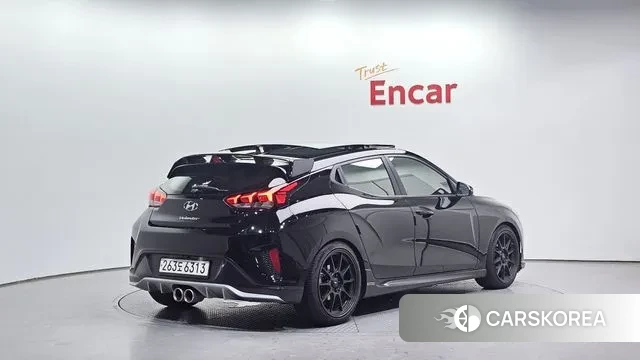 Hyundai Veloster (JS) id 2941143 из Кореи 12