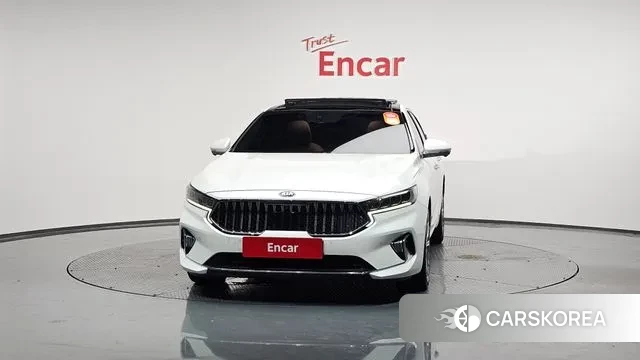 Kia K7 Premier id 2965608 из Кореи 12