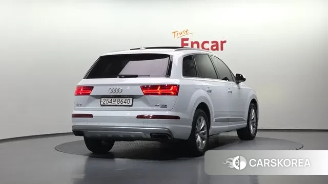 Audi Q7 (4M) id 3275173 из Кореи 12