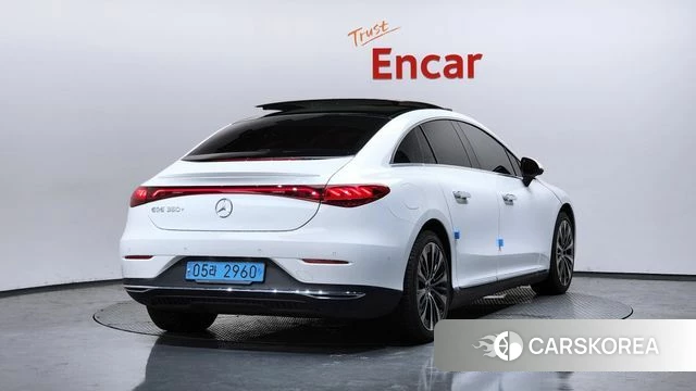 Mercedes-Benz EQE V295 id 4571952 из Кореи 12