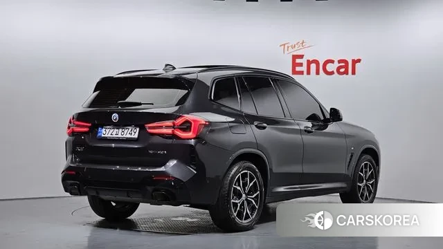 BMW X3 (G01) id 3053325 из Кореи 12