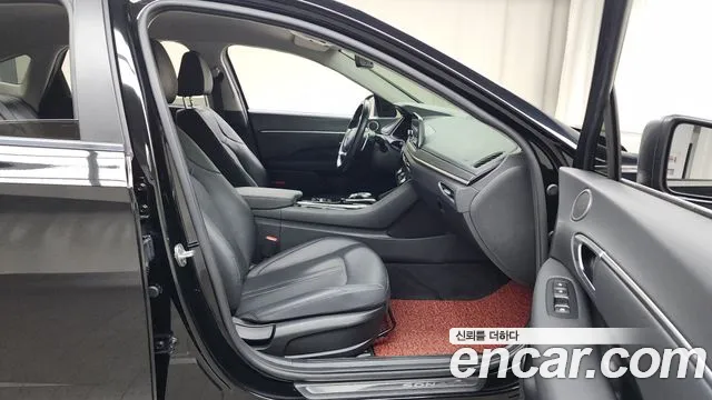 Hyundai Sonata (DN8) id 2583993 из Кореи 12