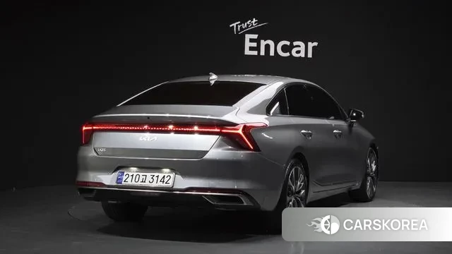 Kia K8 id 3027990 из Кореи 12