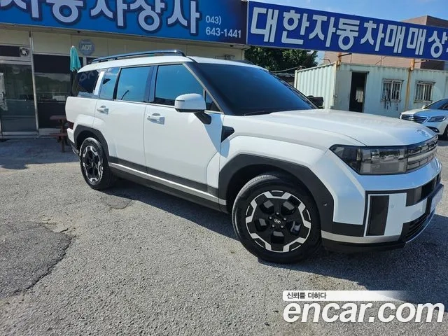 Hyundai Santa Fe (MX5) id 2948917 из Кореи 12