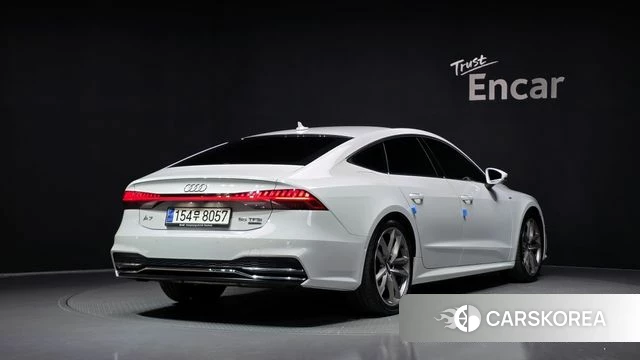 Audi A7 (4K) id 4785167 из Кореи 12