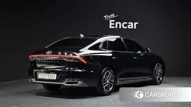 Hyundai The New Grandeur IG id 4428992 из Кореи 12