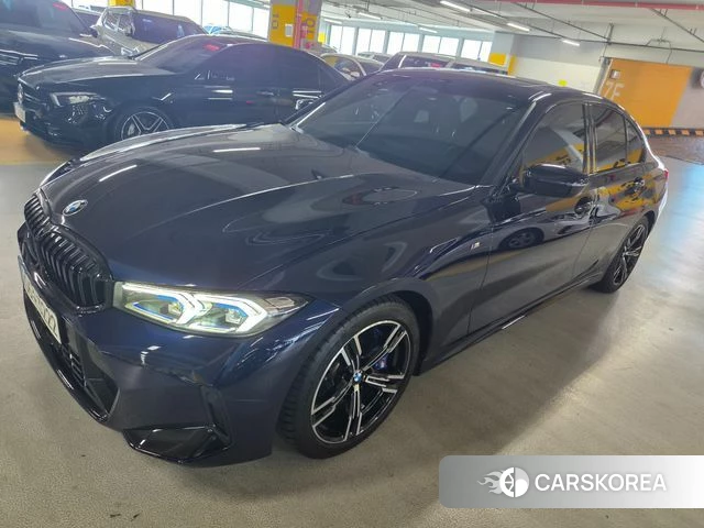 BMW 3 Series (G20) id 4669793 из Кореи 12