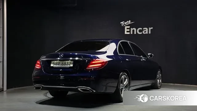 Mercedes-Benz E-Class W213 id 3363182 из Кореи 12