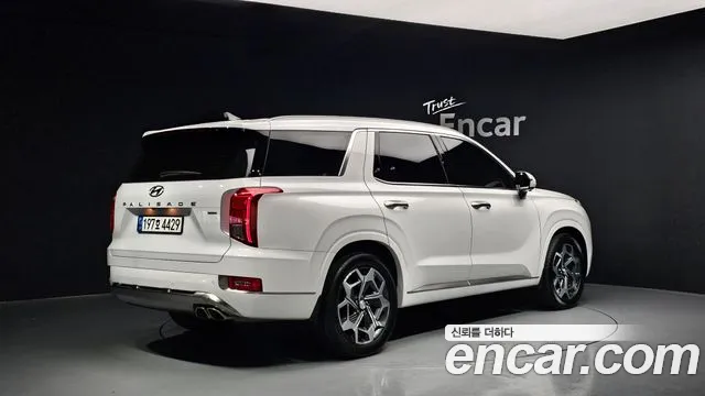 Hyundai Palisade id 2788990 из Кореи 12