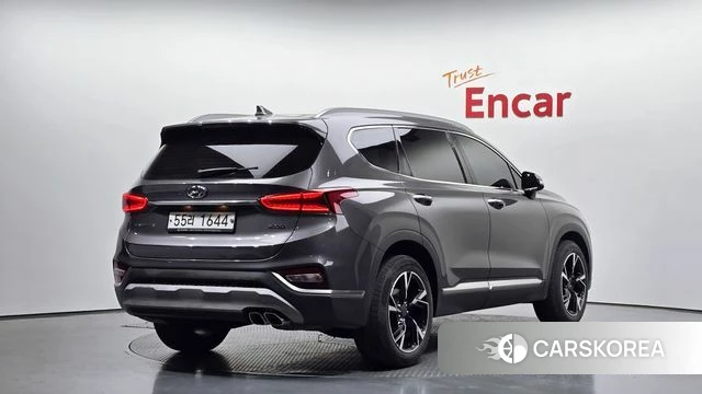Hyundai Santa Fe TM id 4285575 из Кореи 12