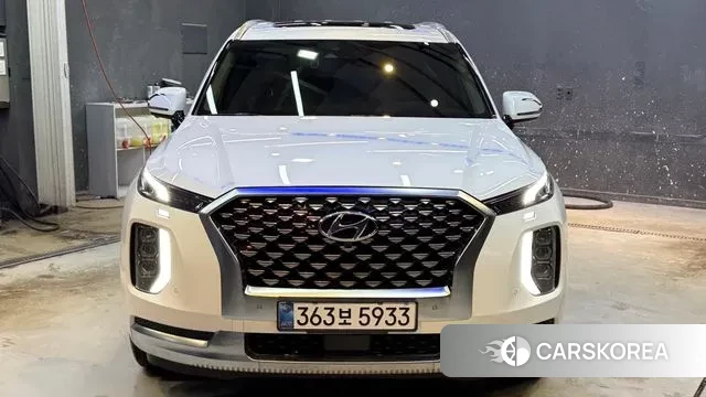 Hyundai Palisade id 3356036 из Кореи 12