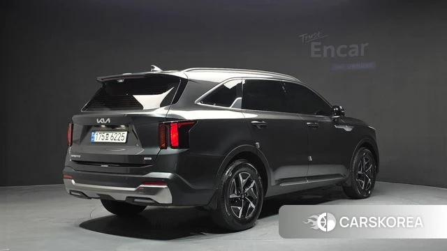 Kia The New Sorento 4th Generation id 4749384 из Кореи 12