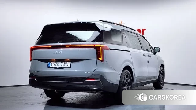 Kia The New Carnival 4th Generation id 3507412 из Кореи 12