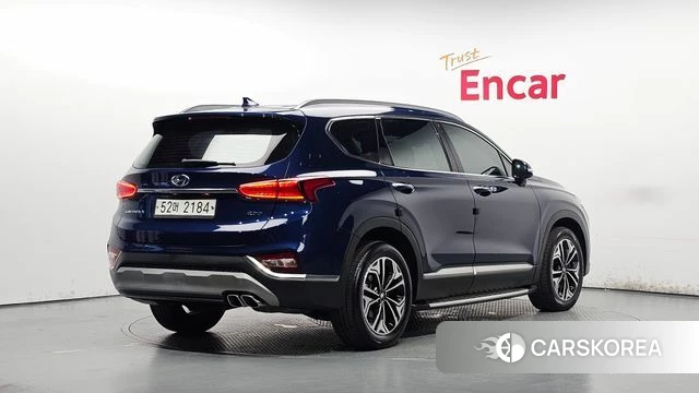 Hyundai Santa Fe TM id 4865281 из Кореи 12