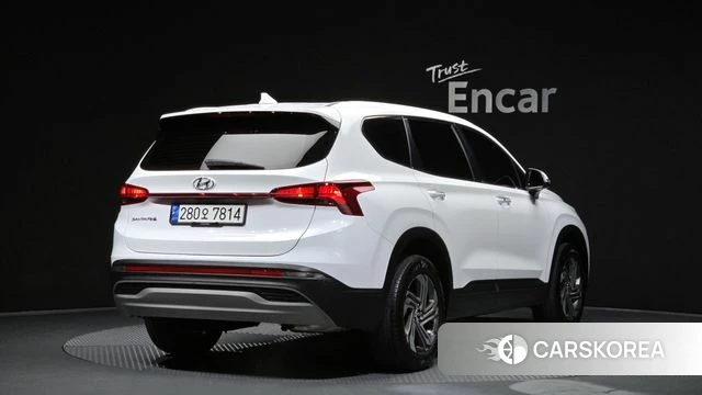 Hyundai The New Santa Fe id 3800044 из Кореи 12
