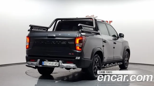 Ssangyong The New Rexton Sport id 2696364 из Кореи 12