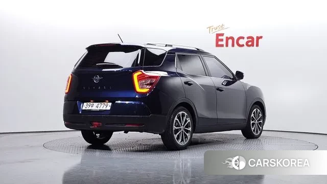 Ssangyong Tivoli Air id 3622525 из Кореи 12