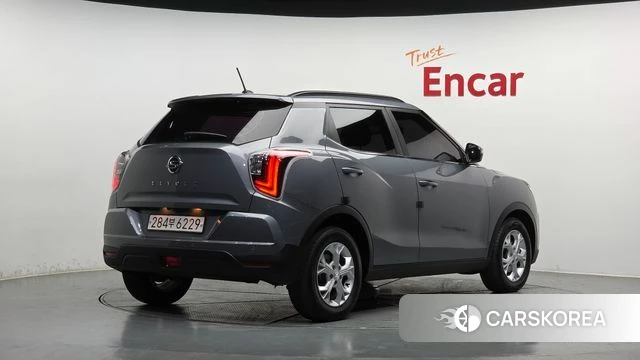 Ssangyong Berry New Tivoli id 4309784 из Кореи 12