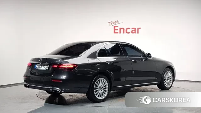 Mercedes-Benz E-Class W213 id 3472800 из Кореи 12