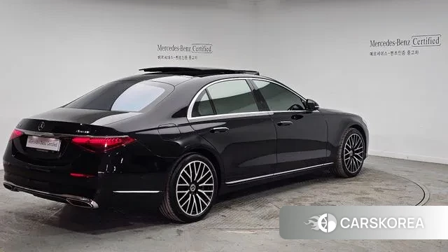 Mercedes-Benz S-Class W223 id 3726063 из Кореи 12