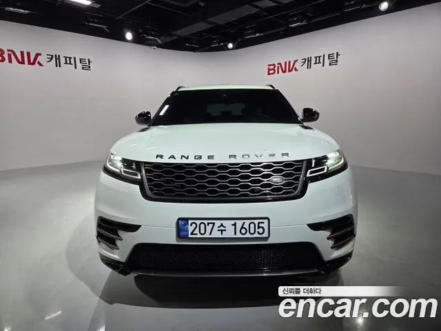 Land Rover Range Rover Velar id 2865480 из Кореи 12