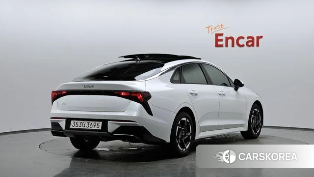 Kia The New K5 3rd generation id 4549046 из Кореи 12