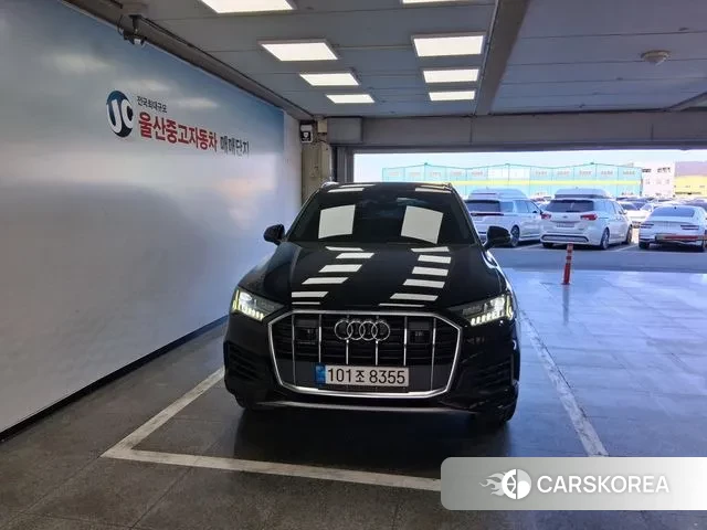 Audi Q7 (4M) id 3651045 из Кореи 12