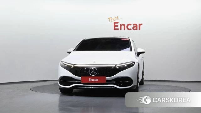 Mercedes-Benz EQS V297 id 3811348 из Кореи 12