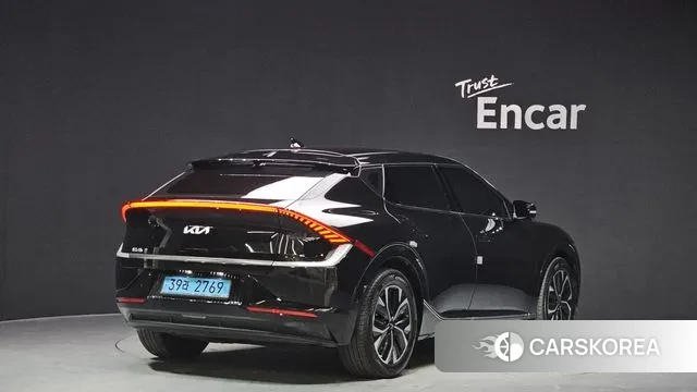 Kia EV6 id 3620519 из Кореи 12