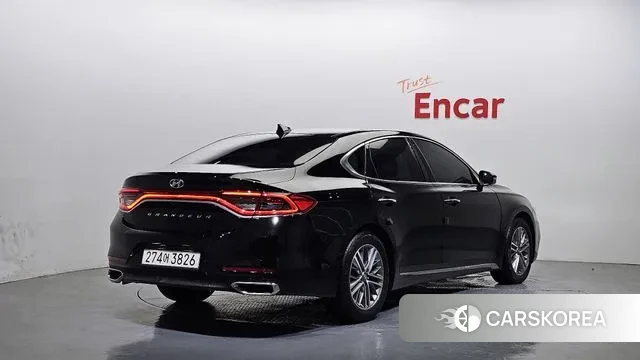 Hyundai Grandeur IG id 3509649 из Кореи 12