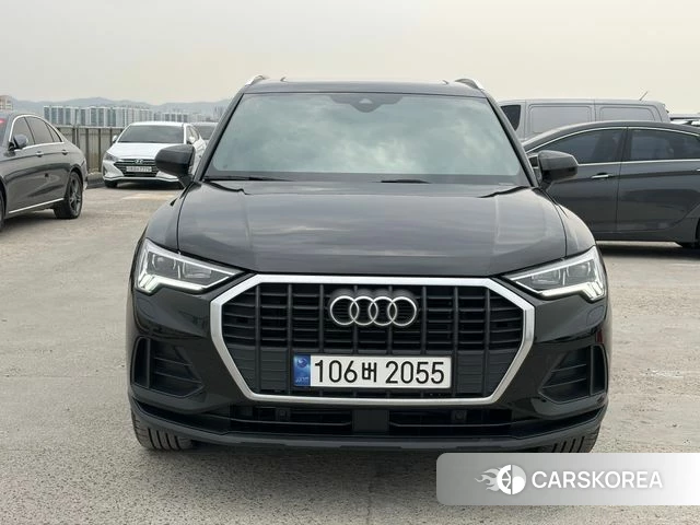 Audi Q3 (F3) id 3858742 из Кореи 9