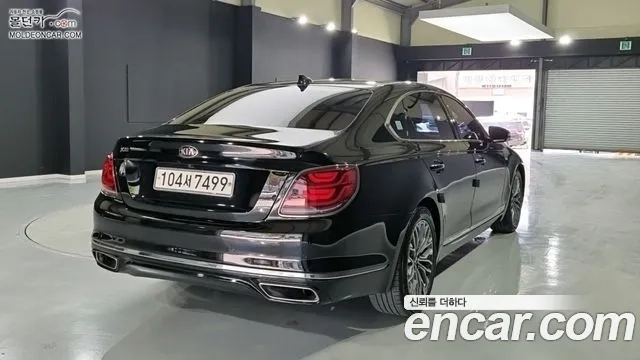 Kia More K9 id 2907769 из Кореи 10