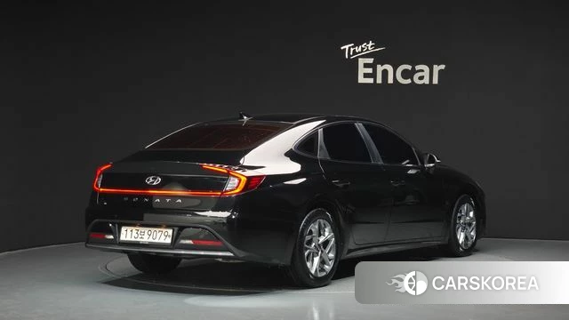 Hyundai Sonata (DN8) id 4304451 из Кореи 12